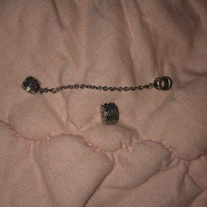 Pandora separator and link